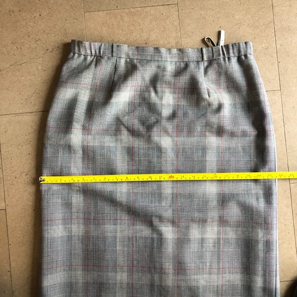 Vintage designer Givenchy En Plus pencil skirt from the 80s Germany - Picture 8 of 12